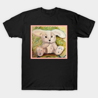 bunny painting T-Shirt